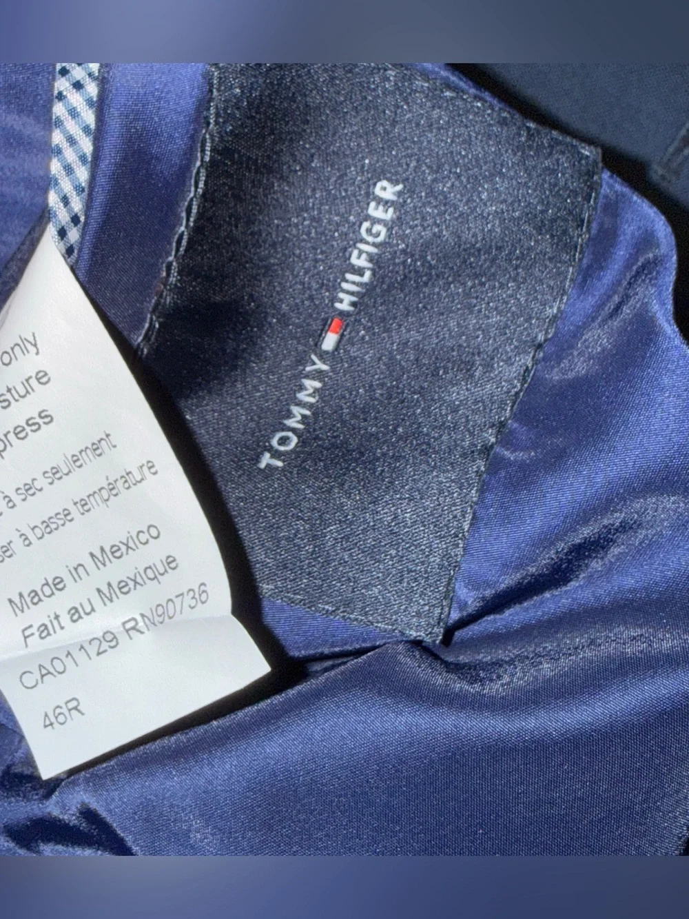 Tommy Hilfiger Flex Suit Jacket